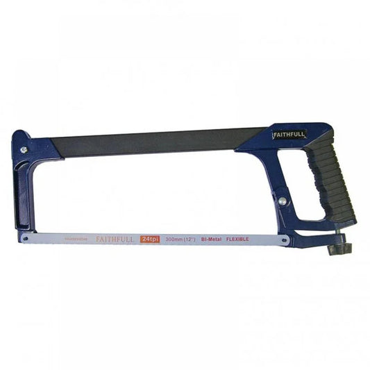 FAITHFULL PROFESSIONAL HACKSAW 12IN