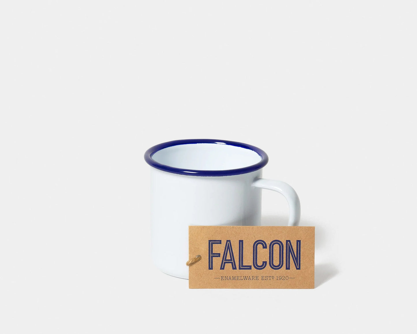 FALCON BLUE MUG