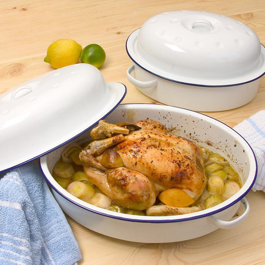 FALCON OVAL ROASTER 26CM