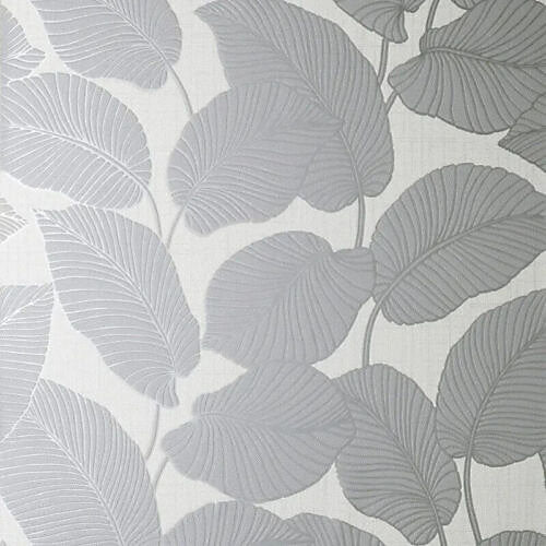 FINE DECOR GREY LEAF LIGHT