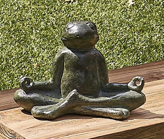 FROG ORNAMENT