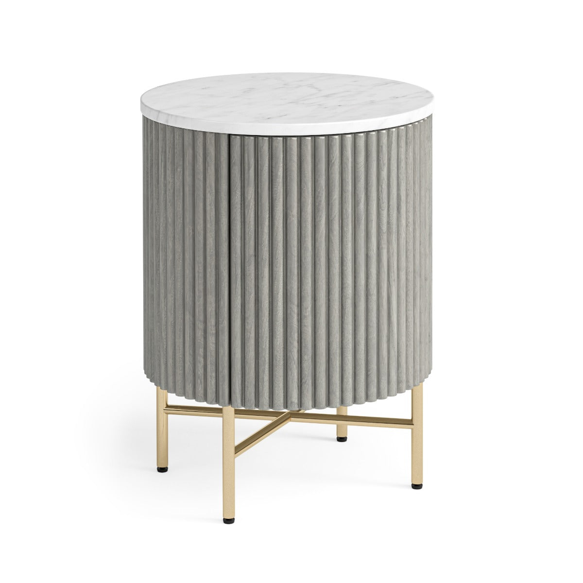 FRESNO SIDE TABLE