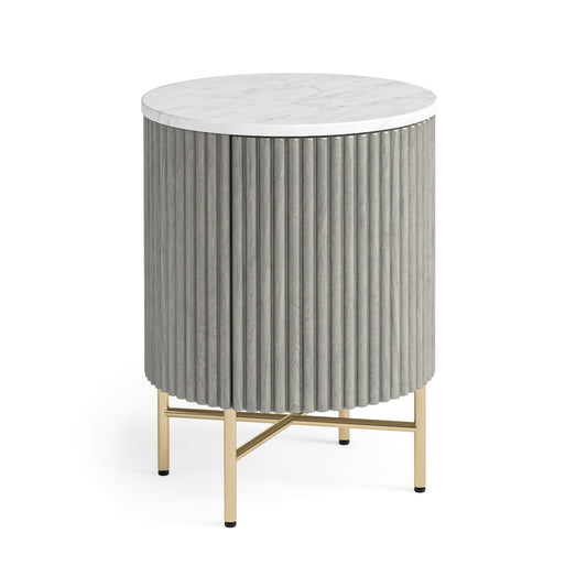 FRESNO SIDE TABLE