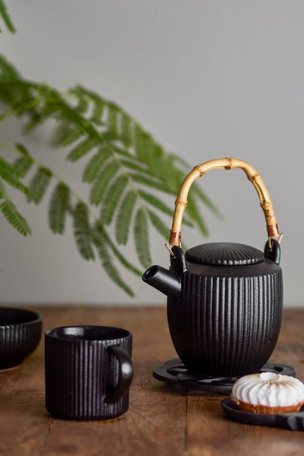 BLOOMINGVILLE NERI TEAPOT