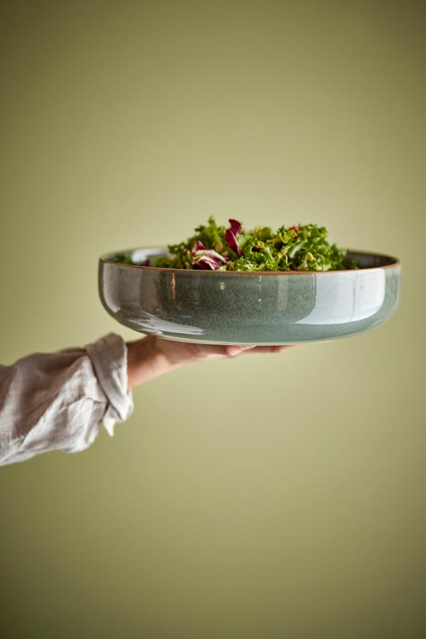BLOOMINGVILLE PIXIE SERVING BOWL