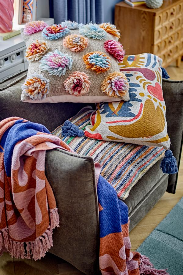 BLOOMINGVILLE ATLE THROW