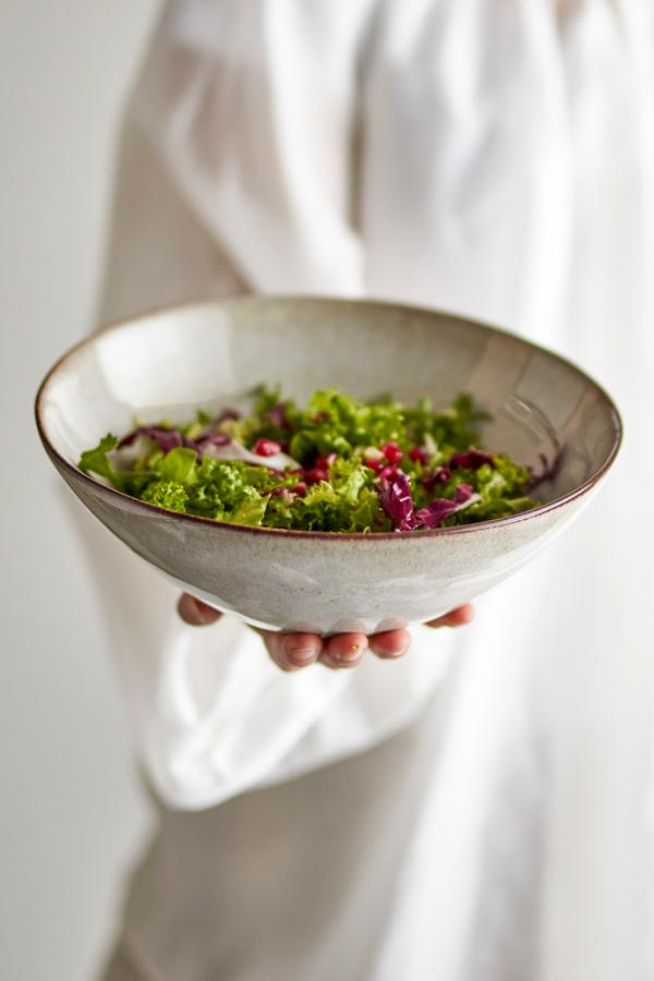 SANDRINE SERVING BOWL