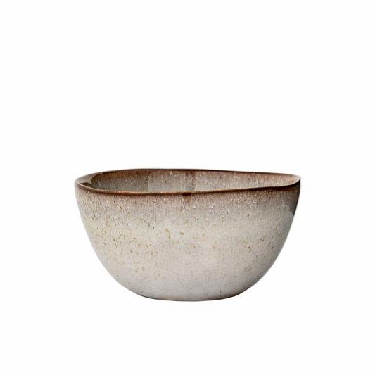 SANDRINE BOWL NATURE STONEWARE