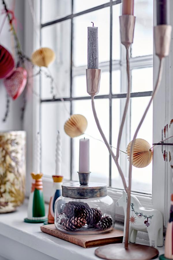 BLOOMINGVILLE BETIEL CANDLE HOLDERS