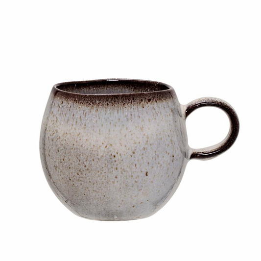 SANDRINE CUP NATURE STONEWARE