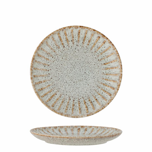 FLEUR PLATE