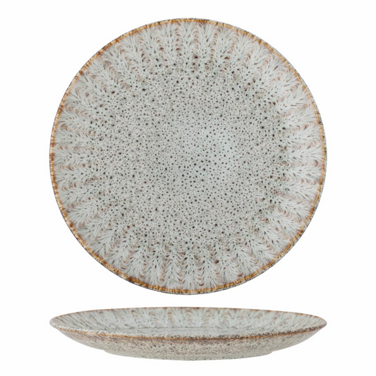FLEUR PLATE