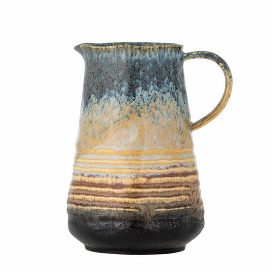 DEANA JUG-BLUE
