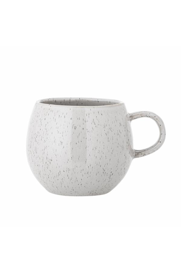 BLOOMINGVILLE ADDISON WHITE MUG