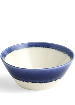 ROYAL DOULTON PACIFIC GLAZE CEREAL BOWLS