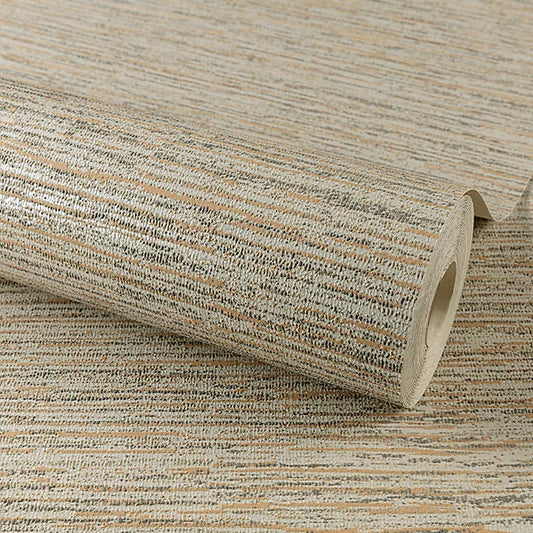 GRANDECO STRIPED WEAVE ORANGE