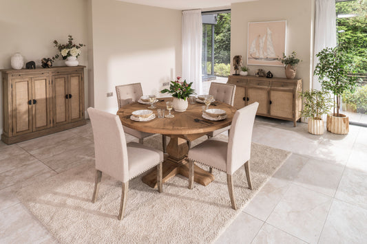 OCEANS APART HARBOR DINING TABLE