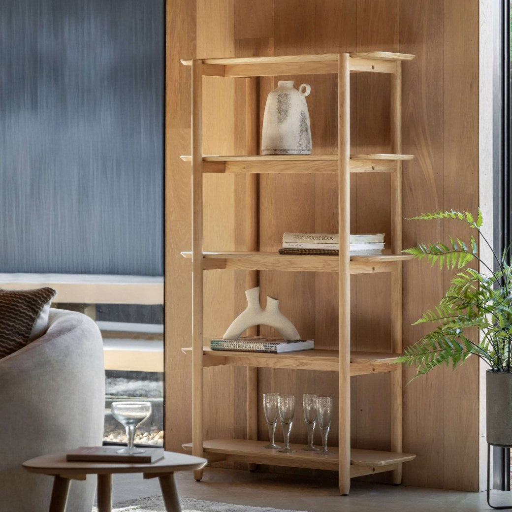 HATFIELD BOOKCASE