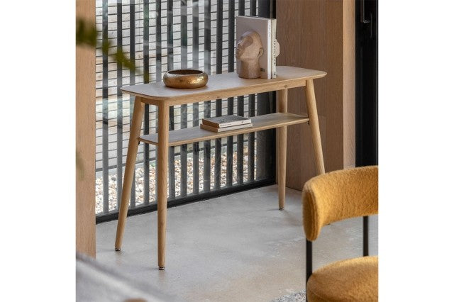HATFIELD CONSOLE TABLE