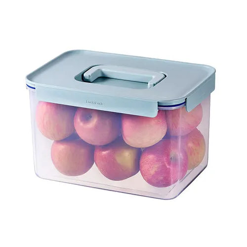 LOCKNLOCK CLASSIC PLUS RECTANGULAR WIT HANDLE 6L