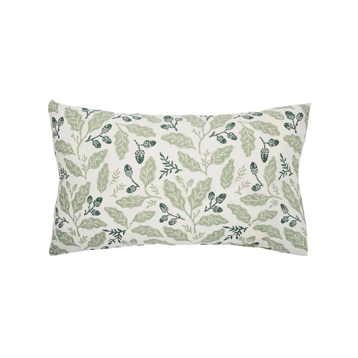 HELENA SPRINGFIELD HARVEST MOON ACORNS BEDDING IN SAGE