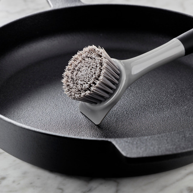KITCHENAID CAST IRON CLEANING BRUSH