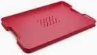 JJ CUT & CARVE PLUS LARGE RED