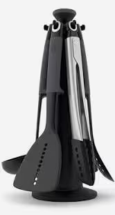 JOSPEH JOSEPH 6 PIECE UNTENSIL CAROUSEL SET