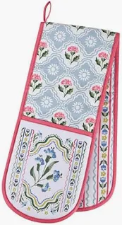 DOUBLE OVEN GLOVE