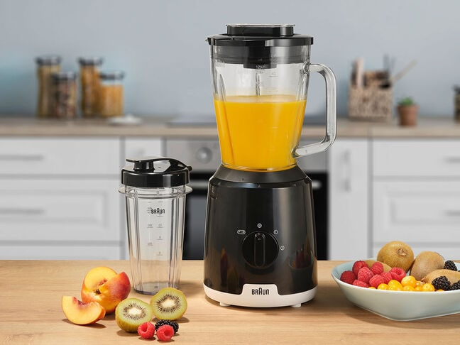 BRAUN POWERBLENDER