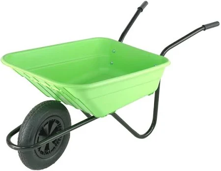 SHIRE LIME WHEELBARROW