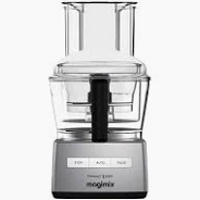 MAGIMIX FOOD PROCESSOR 3200XL-SILVER
