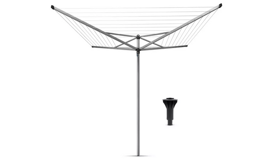 BRABANTIA TOPSPINNER 50M WASHING LINE