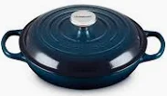 26CM CAST IRON SHALLOW CASSEROLE-NUIT