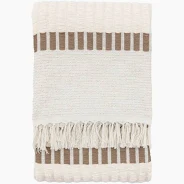 LONGSHAW WOVEN THROW
