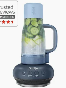 NINJA BLENDBOSS TUMBLER BLENDER-CYBERSPACE