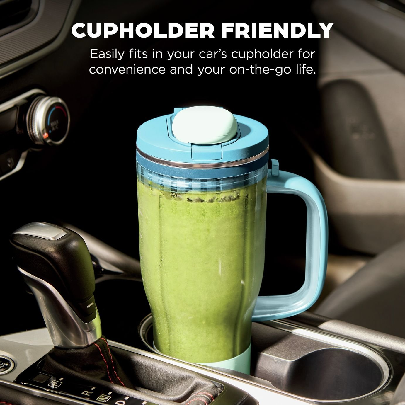 NINJA BLENDBOSS TUMBLER BLENDER-CYBERSPACE