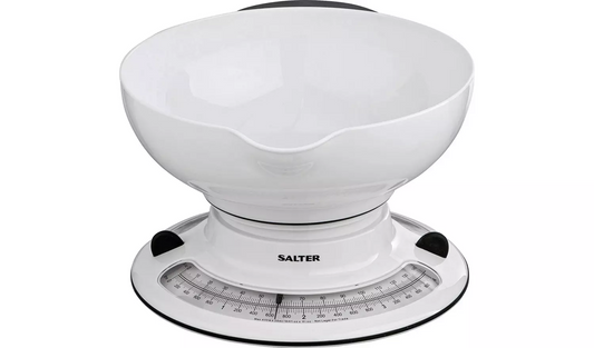 SALTER AQUAWEIGH MECHANICAL BAKING SCALE