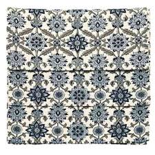 WALTON BLUE FLORAL TABLE RUNNER