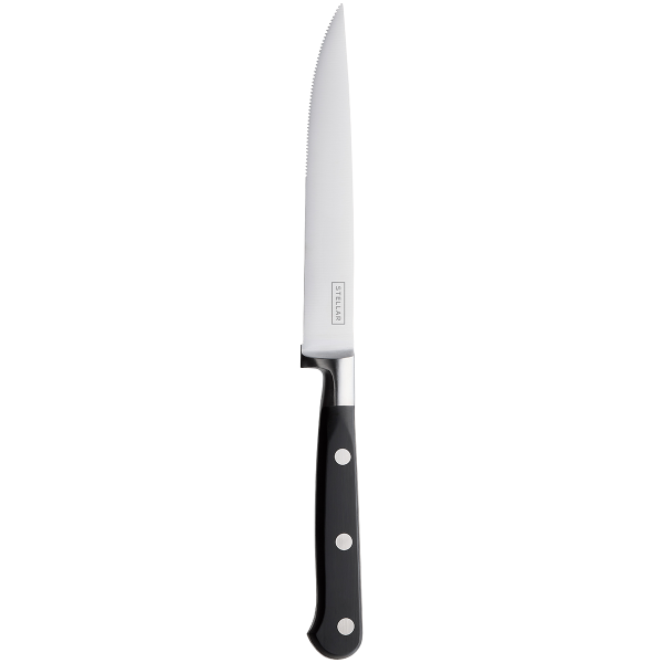 STELLAR CLASSIC 12CM/5" STEAK/SERRATED KNIFE