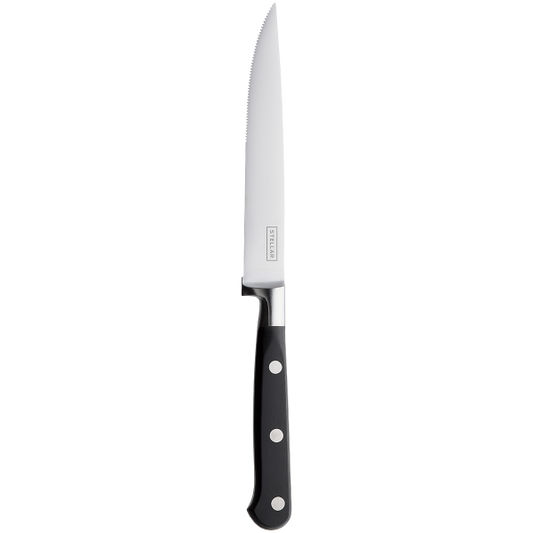 STELLAR CLASSIC 12CM/5" STEAK/SERRATED KNIFE