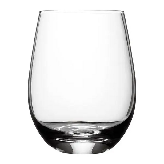 JUDGE STEAMLESS WINE GLASSES SET OF 4