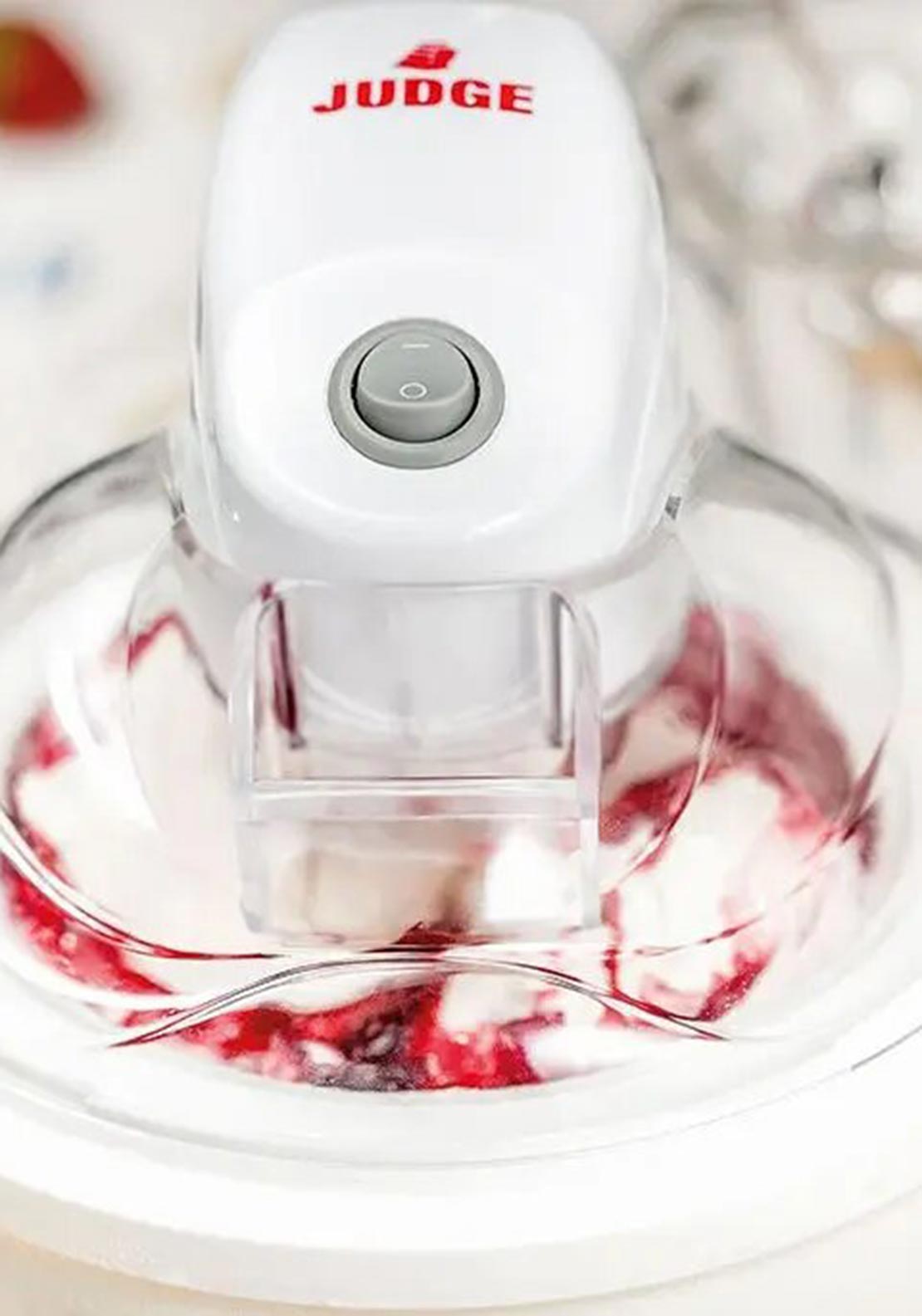 JUDGE ICE CREAM MAKER 1.5L
