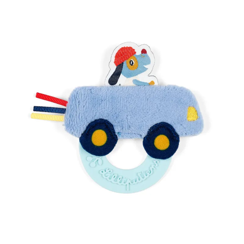 JULES THE DOG TEETHING RING