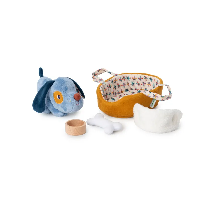 Dog Tumbuto Sound Plush