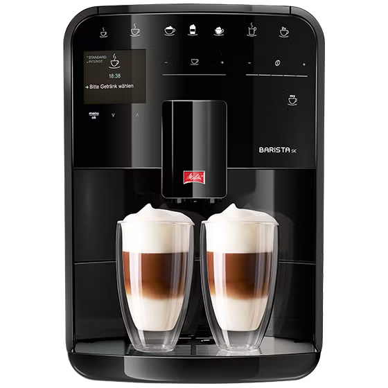 MELITA-BARISTA SE BLACK F830-003