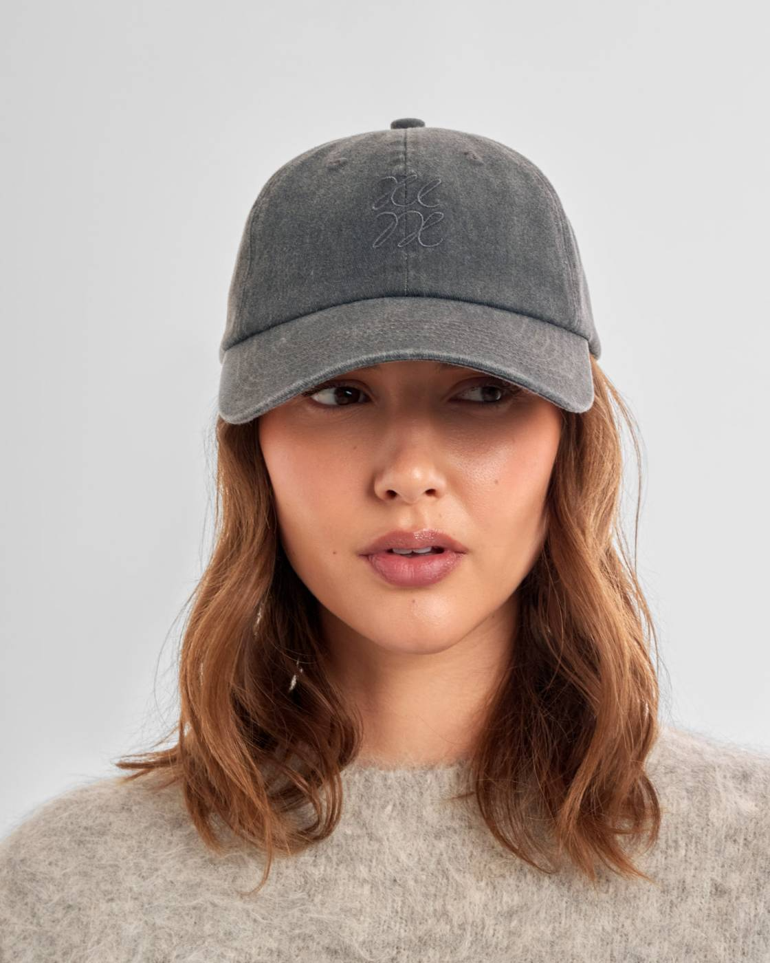 KATIE LOXTON GREY CAP