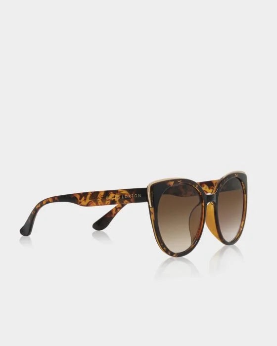 SUNGLASSES AMALFI TORTOISESHELL