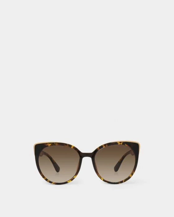 SUNGLASSES AMALFI TORTOISESHELL
