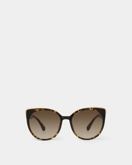 SUNGLASSES AMALFI TORTOISESHELL